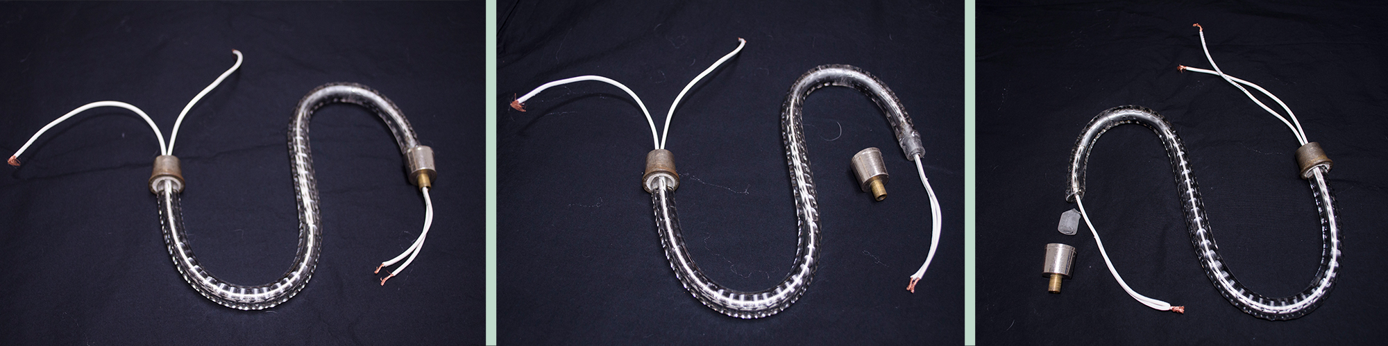 Chandelier Arm Repair - Houston, TX